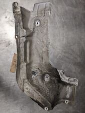 BMW 525I E60 2007 OE EXHAUST DRIVE SHAFT TUNNEL HEAT SHIELD 5148-7033722-14 4N picture
