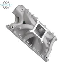 Single Plane Intake Manifold for SBF Ford 351W Windsor V8 picture