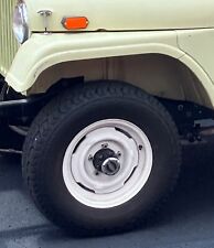 Jeep Willys - Steel Wheel - Fits 41-71 - CJ 5 / 6 - 15 x 5.5 -   picture