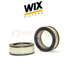 WIX Air Filter for 1966 Pontiac Beaumont 6.5L V8 - Filtration System cc picture