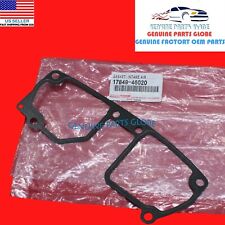 GENUINE TOYOTA SUPRA IS300 GS300 SC300 ENGINE AIR INTAKE HOSE GASKET 17849-46020 picture
