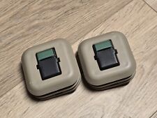 Ford Expedition / Excursion Back Seat Clips Set In Tan Color picture