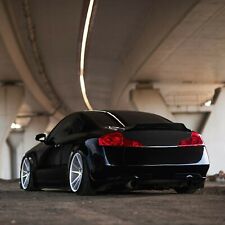 For Infiniti G35 coupe ducktail look rear boot spoiler ver. 2 picture