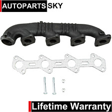 Exhaust Manifold Left For 2003-2007 Ford F250 F350 E350 Powerstroke 6.0L Diesel picture