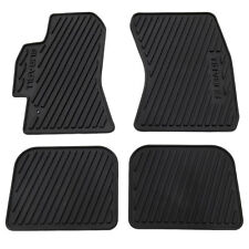 OEM 2005-2009 Subaru Outback All Weather Floor Mats Black Rubber NEW J501SAG000 picture