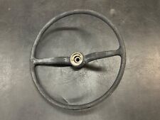 AirCooled Bay Window Bus Steering Wheel  68-73  #37 picture