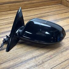 🚘10-18 Audi A8L A8 Left Side Rear View Mirror 4H1857409H OEM⚡️ picture
