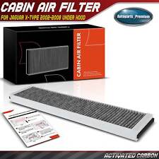 Cabin Air Filter with Activated Carbon for Jaguar X-Type 2002-2008 Under Hood picture