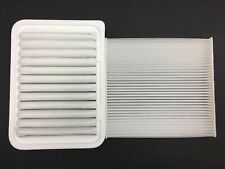 Engine & Cabin Air Filter Fits Toyota Corolla 2009-2019 Matrix Yaris picture