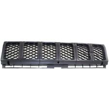 Grille For 82-83 Toyota Pickup Black Plastic picture