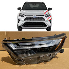 Bi LED Projector Headlight Assembly for 2022 2024 Toyota RAV4 Left Driver w/ DRL picture