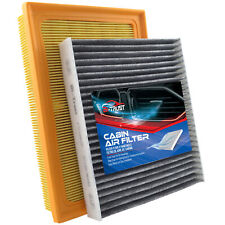 Cabin and Engine Air Filter Kit for Lexus Rx450H 2016-2022 V6 3.5L Rx450Hl 18-22 picture