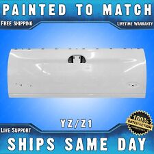NEW *Painted YZ/Z1 Oxford White* Tailgate Shell for Ford F-250 F-350 Super Duty picture