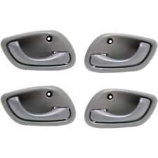 Interior Door Handle For 2002-2006 Suzuki XL-7 Set of 4 Front and Rear picture