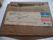 NOS MOPAR Air Conditioning Temperature Cycling Switch 79 80 81 82 Fury Mirada picture
