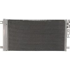 AC Condenser For 2005-2010 Chevy Cobalt 2007-10 G5 Aluminum With Receiver Drier picture