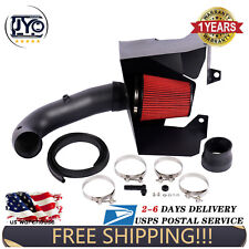 Cold Air Intake Kit for 2019-2022 Ram 1500 5.7L V8 2WD/4WD Pickup 4-Door 10477 picture