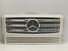 2002-2018 MERCEDES G-CLASS G WAGON G55 AMG FRONT UPPER GRIL GRILLE OEM picture