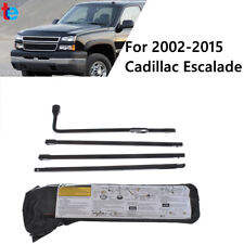 Spare Tire Lug Wrench Jack Tool Kit For 2002-2015 Cadillac Escalade ESV EXT picture
