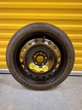 99-18 Volvo S60 V70 XC70 S80 S40 Compact Spare Tire Donut Wheel T125/80R17 picture