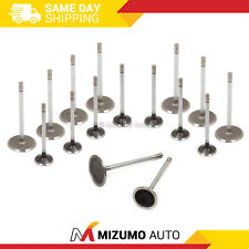 Intake Exhaust Valves Fit 09-16 Chrysler 300 Aspen Dodge Charger Jeep Ram 5.7 picture