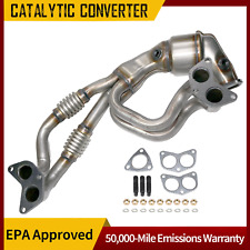 Catalytic Converters For 2006-2012 Subaru Forester Impreza Legacy Outback 2.5L picture