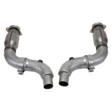BBK 2015-15 Mustang GT 3 Short Mid Pipe Kit w Cats (Use LT Header P 1633/16330/1 picture