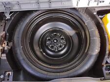 Used Spare Tire Wheel fits: 2009 Toyota Matrix 114mm 4-1/2`` bolt circle 17x4 sp picture