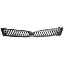 Grille For 2000-2002 Toyota Echo Textured Black Plastic picture