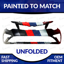 NEW Painted To Match Unfolded Front Bumper For 2019 2020 Kia Optima picture
