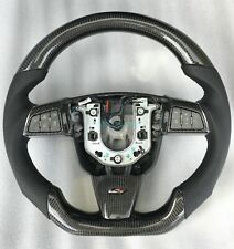 100% Real Carbon Fiber Car Steering Wheel For Cadillac CTS-V picture