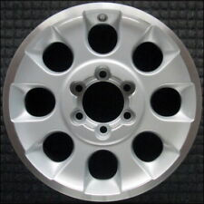 Toyota 4Runner 17 Inch Machined OEM Wheel Rim 2010 To 2013 picture
