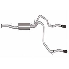 Gibson 5573 Aluminized Dual Split Exhaust for Suburban 1500/Avalanche/XL 1500 picture