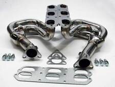SS Stainless Steel Headers Fits Porsche Boxster 986 1997-2004 2.5L 2.7L 3.2L picture