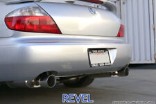FOR 2002 2003 ACURA CL TYPE S REVEL MEDALLION TOURING CATBACK EXHAUST SYSTEM picture