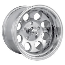 1 New 15x10 Ion Style 171 Polished Wheel/Rim 5x114.3 5-114.3 5x4.5 15-10 ET-38 picture
