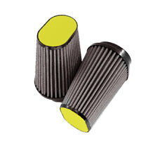 DNA Universal Special Air Filter 62mm Inlet, 147mm Length (Two Filters) Yellow picture
