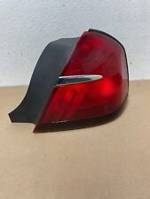 1998 to 2002 Mercury Grand Marquis Right Passenger Rh Side Tail Light 850P DG1 picture