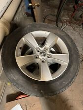 Dodge Charger Wheel And Tires. 4 Wheels picture
