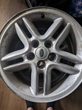 LAND ROVER DISCOVERY 2 II Alloy Wheel 18x8 Alloy 5 Spoke Mondial Fits 99-04 picture