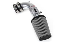 HPS Short Ram Air Intake w/ Filter for 11-16 Honda CR-Z CRZ (Polished) picture