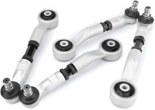 4PCS Upper Control Arms Adjustable Kit For Audi A4 A5 A6 S4 S5 S6 RS4 Allroad picture