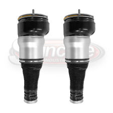 2015-2020 Mercedes S65 AMG Rear Pair Airmatic Suspension Air Springs picture