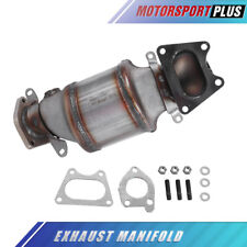 Exhaust Manifold Catalytic Converter For Honda Accord Pilot Odyssey Acura MDX picture