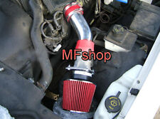 Red For 1992-1995 Ford Crown Victoria 4.6L V8 Air Intake System Kit + Filter picture