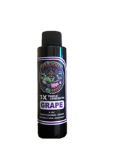 Wild Willy Grape 4 oz Bottle Fuel Scent 3X Triple Strength picture