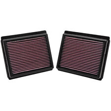 K&N 33-2440 High Flow Performance Air Filter for 11-13 M37 / 2014-19 Q70 3.7L V6 picture