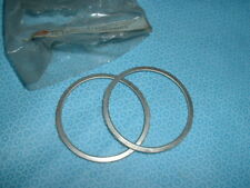 56 57 58 NASH RAMBLER AMC EXHAUST PIPE  GASKET SEAL OHV 196 NOS picture