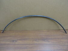 LINCOLN MARK VII LSC 87-92 WHEEL MOLDING RUBBER STRIP MOLDING BLACK RUBBER ONLY picture