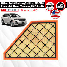 Engine Air Filter for Chevrolet Blazer 2019-2022 GMC Cadillac XT5 Buick Acadia picture